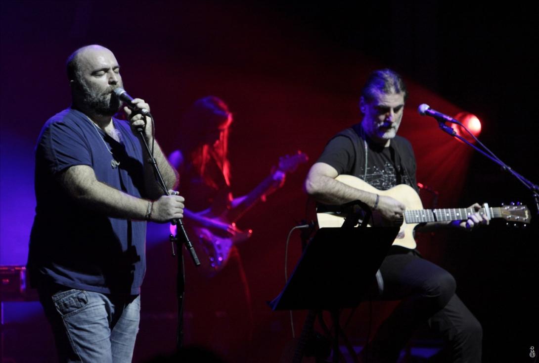 Πλιάτσικας - Στόκας για δύο συναυλίες στην Κρήτη