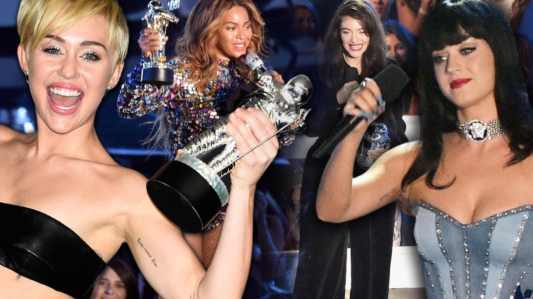 Οι μεγάλοι νικητές των MTV Video Music Awards 2014 