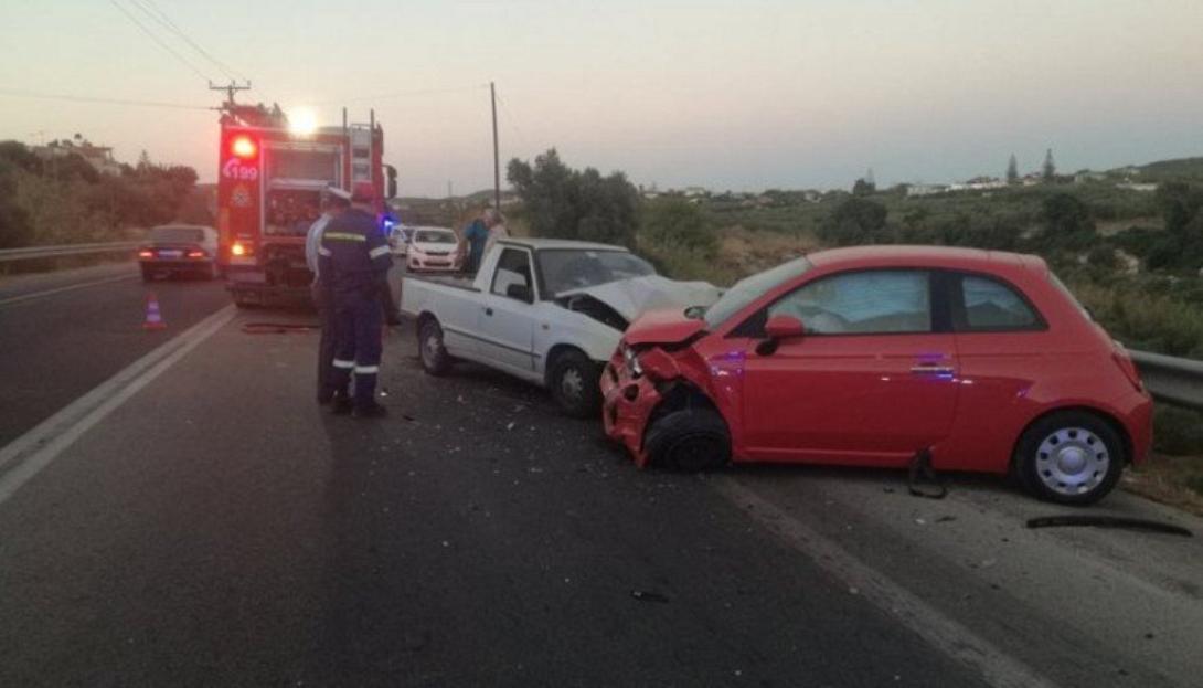 θανατηφόρο τροχαίο.