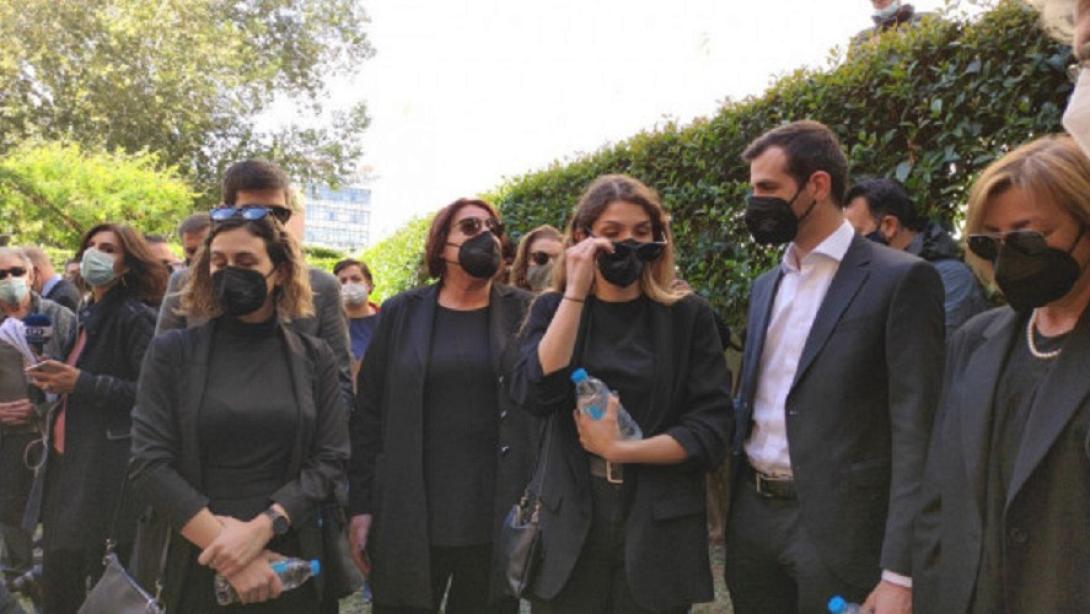 Οικογένεια Φώφης Γεννηματά