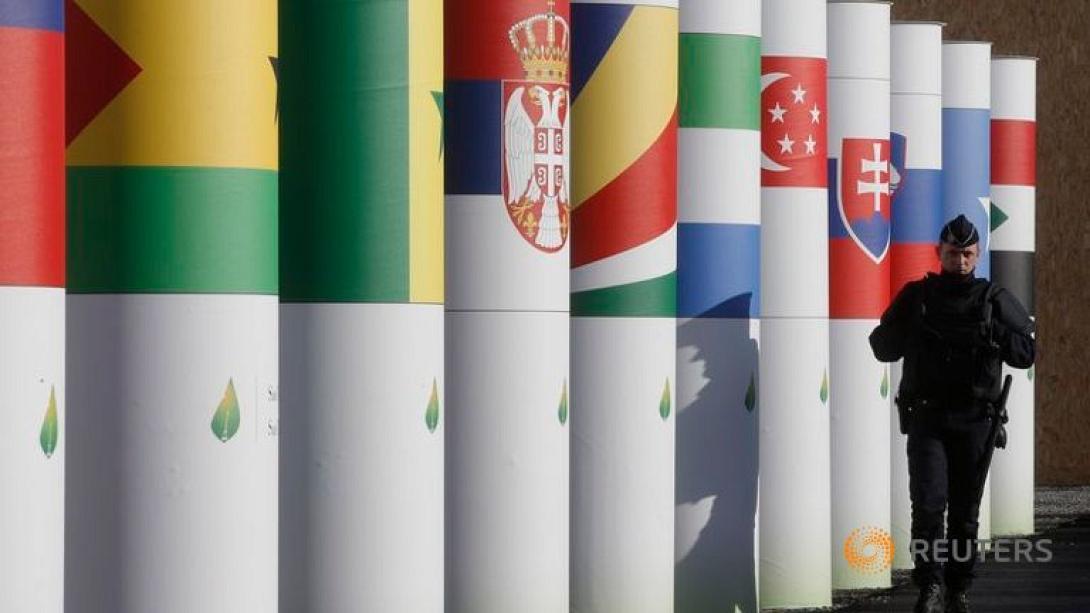 συνεδριο για κλιμα,Γαλλία