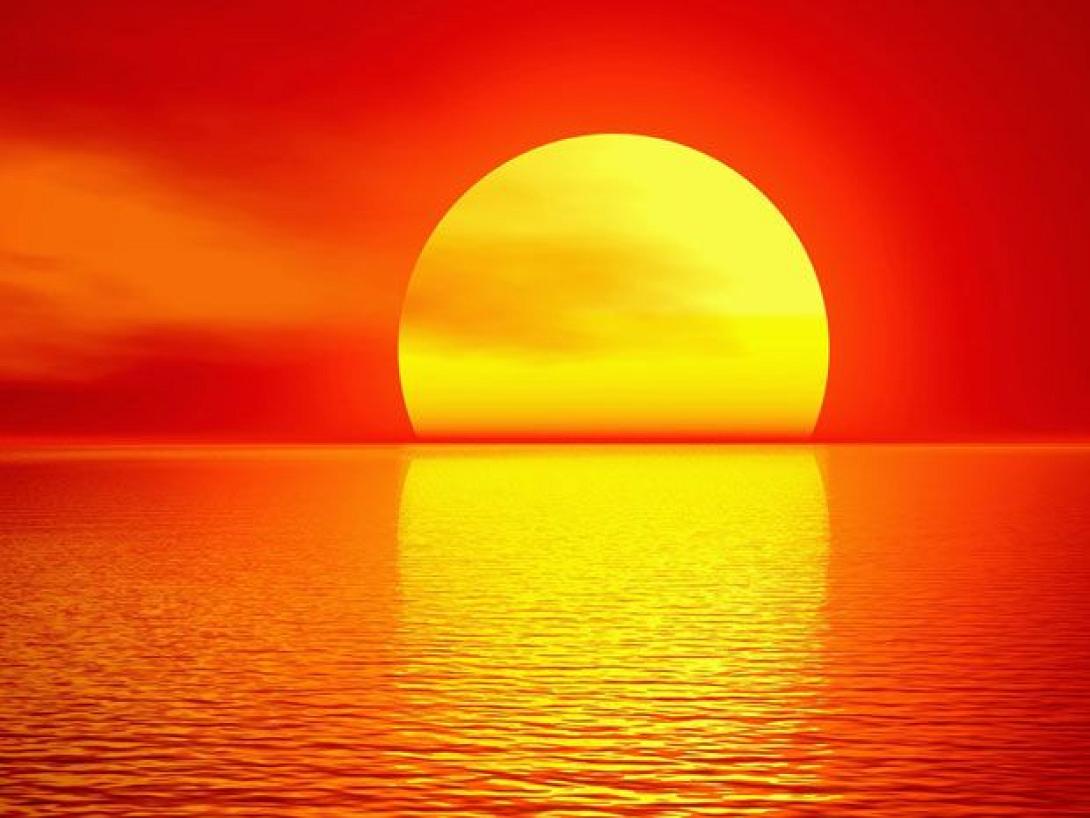 ηλιοβασίλεμα