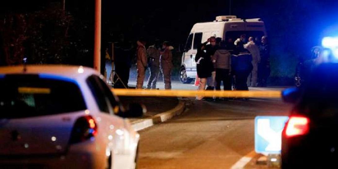 Γαλλία έγκλημα