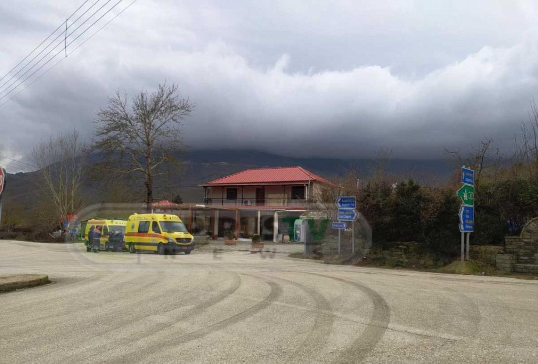 Σε εξέλιξη οι έρευνες - Φωτογραφία epirustv