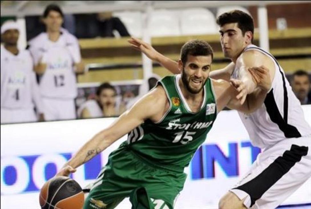 Α1 μπάσκετ: Νίκες των φαβορί στα πλέι οφ