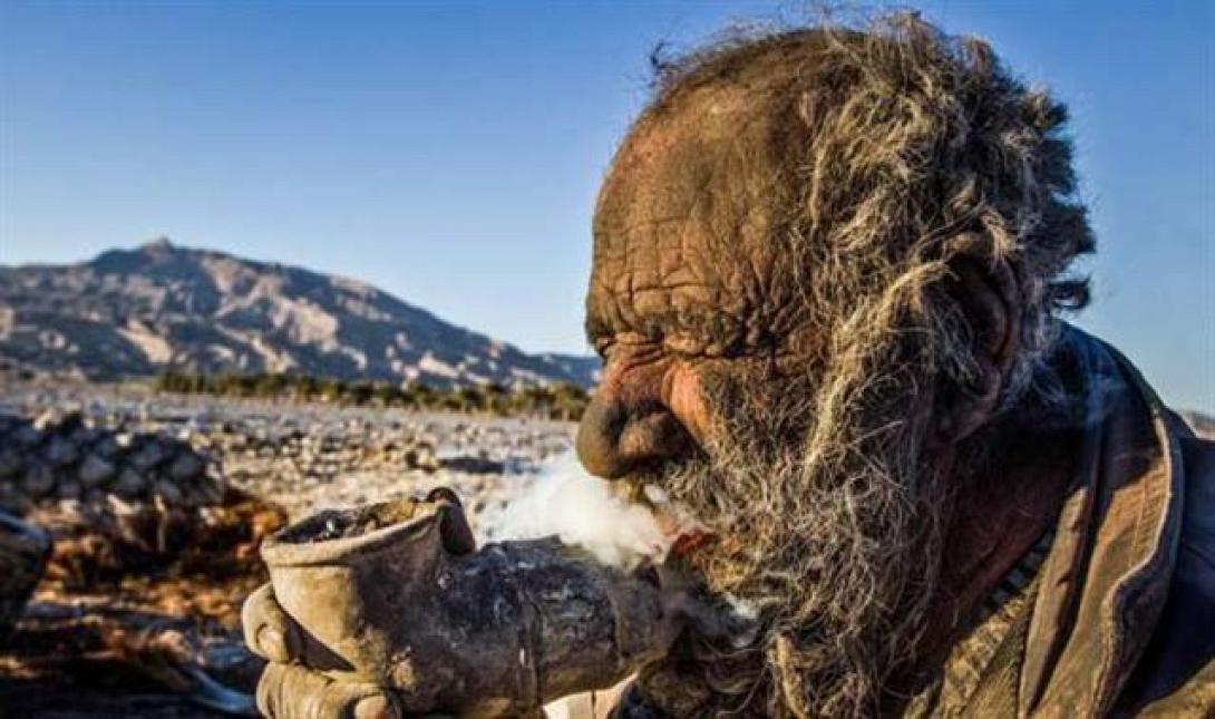 60 χρόνια... άπλυτος!