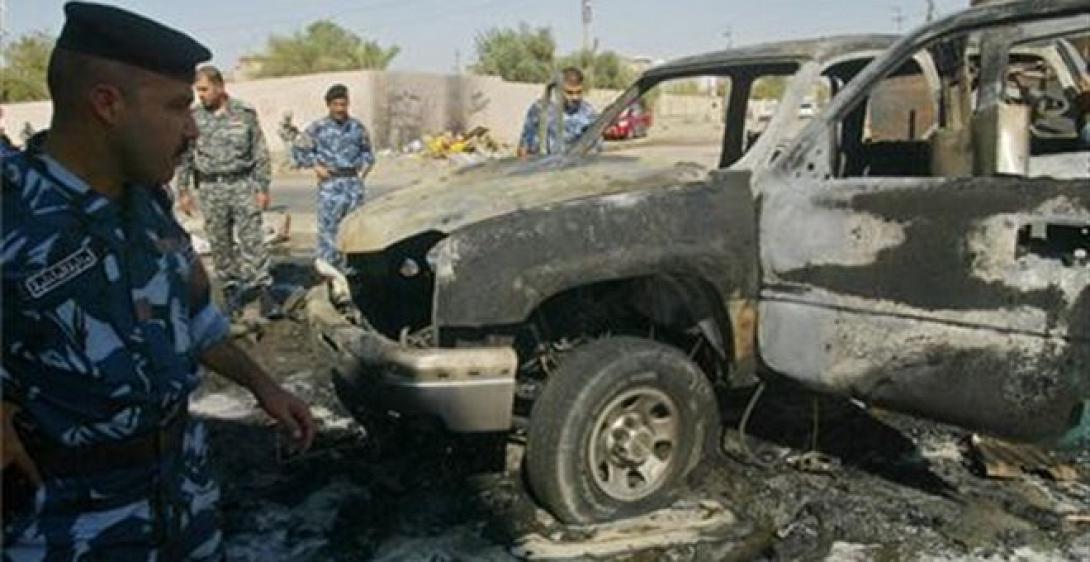 Δεκάδες νεκροί σε δύο αντισιιτικές επιθέσεις στη Βαγδάτη