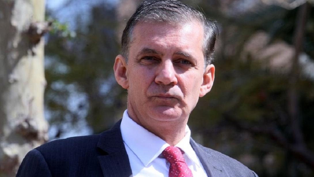 Πρύτανης ΕΚΠΑ Δημόπουλος