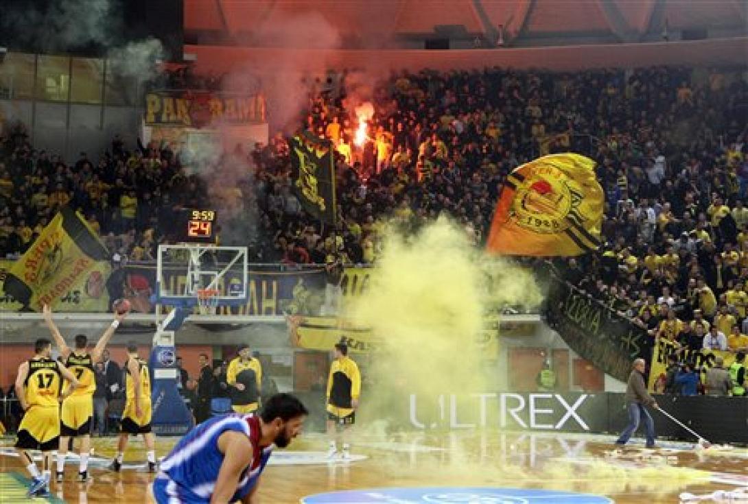 Πέρασε στον τελικό του κυπέλλου μπάσκετ,ο Άρης