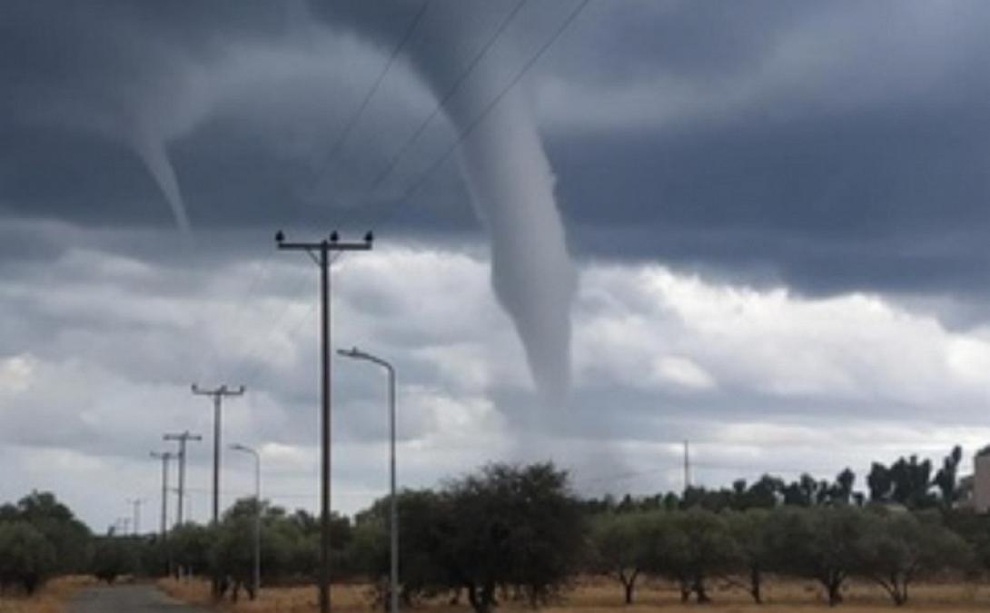 υδροστρόβιλος Ρόδος