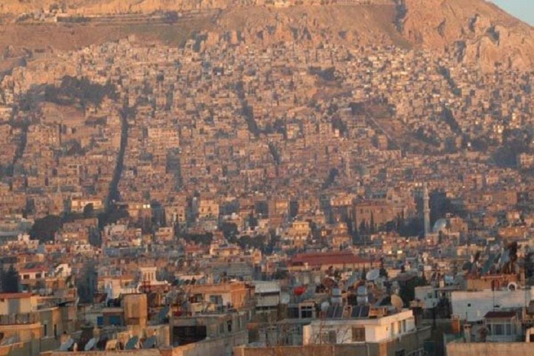 Η πόλη της Συρίας που μιλάνε Κρητικά