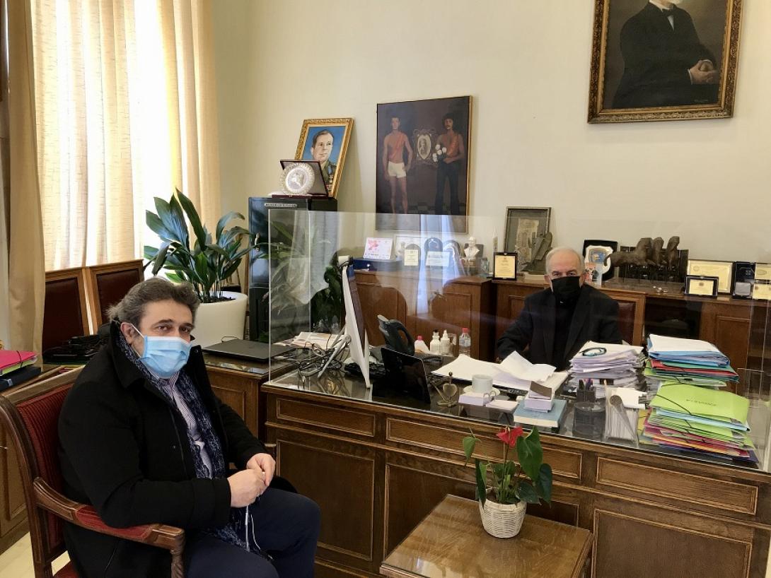 Ηγουμενίδης - Λαμπρινός