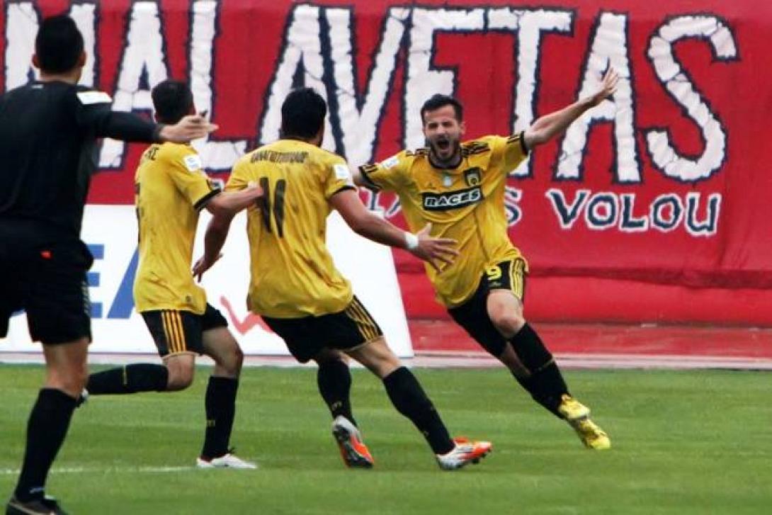  Football League:Έσπασε το αήττητο του ΑΟΧ,ο Φωστήρας 