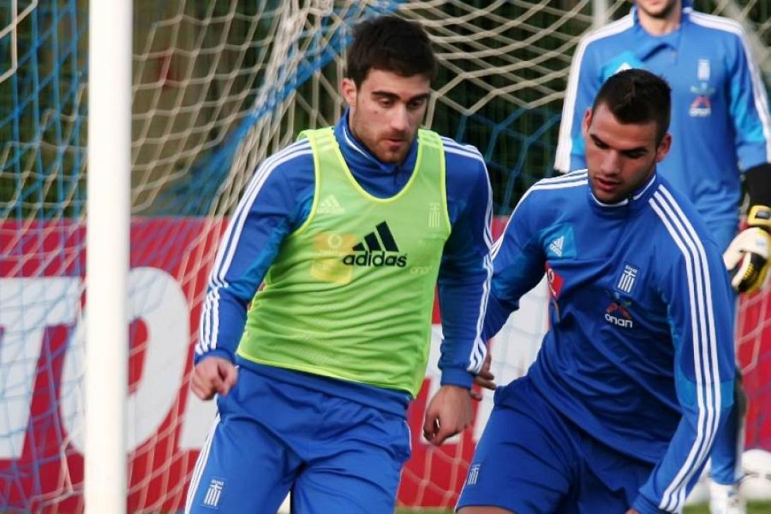 Εθνική: Δεν θα παίξει ο Παπασταθόπουλος στο φιλικό με τη Βολιβία