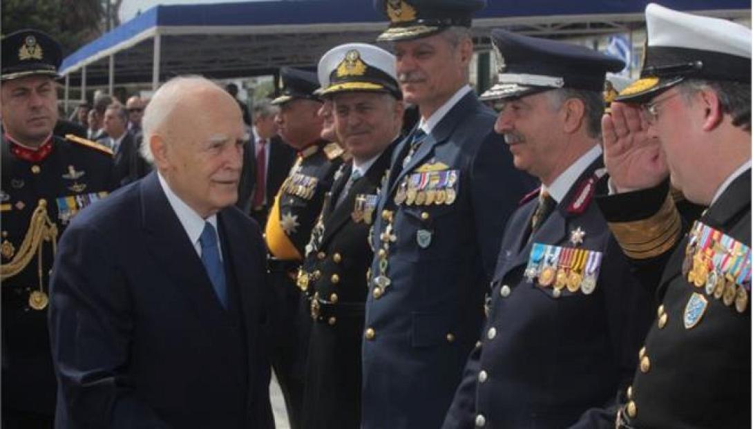 Στη Θεσσαλονίκη ο πρόεδρος της Δημοκρατίας για τον εορτασμό του "ΟΧΙ"