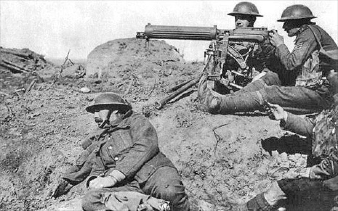 Θεσσαλονίκη : ημερίδα για τον  Α' Παγκόσμιο