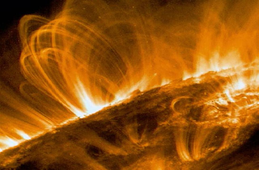 Παρολίγον καταστροφή της Γης από τεράστια ηλιακή καταιγίδα!