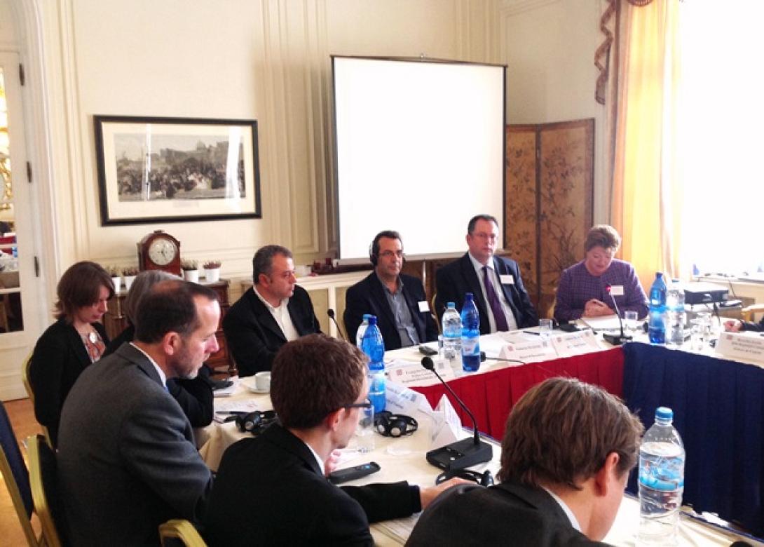 Συμμετοχή Δημάρχου Χερσονήσου σε Συνέδριο για το Νεανικό Τουρισμό