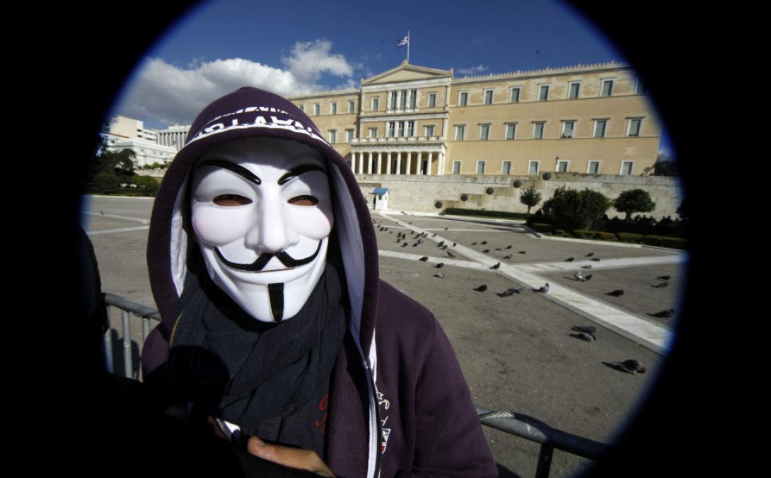 anonymous greece