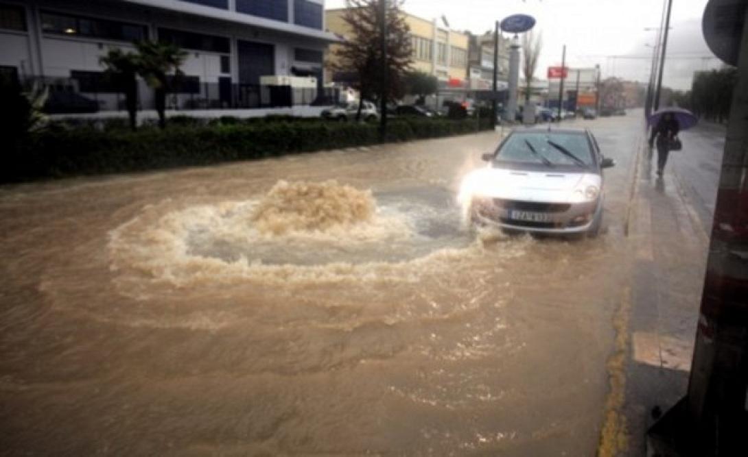 Θεσσαλονίκη: Να κηρυχθεί σε κατάσταση εκτάκτου ανάγκης ο δήμος Ωραιοκάστρου