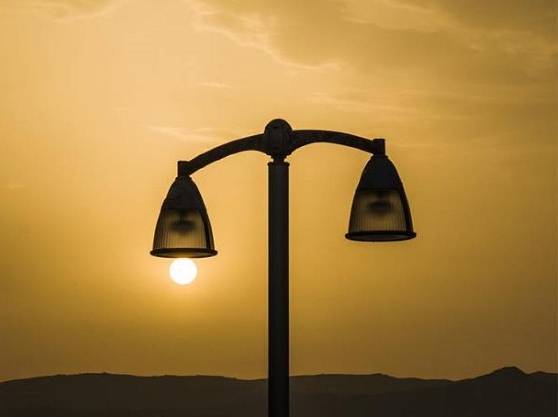 ήλιος λάμπα