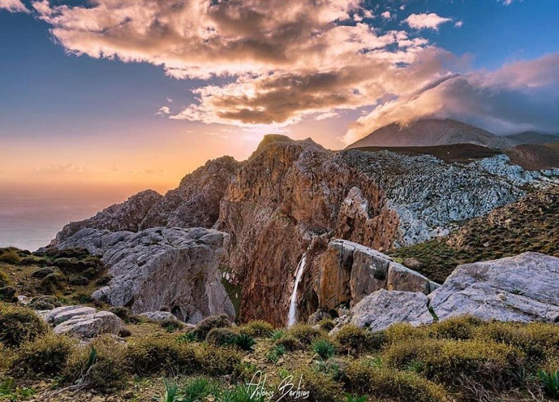 Καταρράκτης του Αμπά (copywrite Antonis Bertsias)