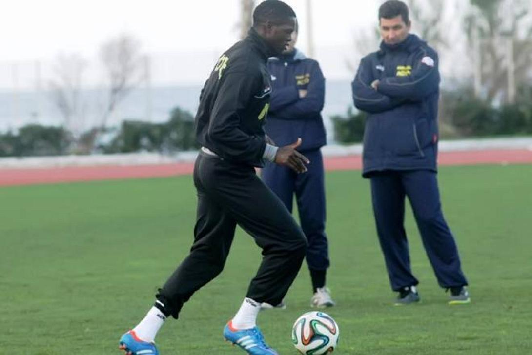 Χωρις Ρομάνο και Καρντόσο ο Εργοτέλης κόντρα στον Πλατανιά