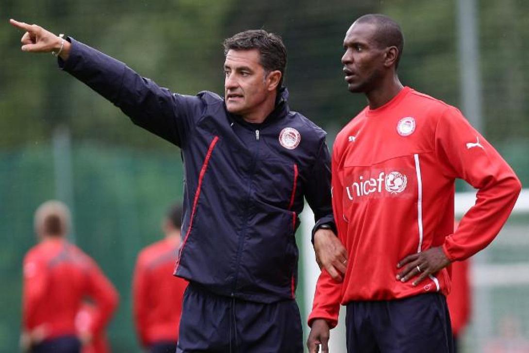 Επιβεβαίωσε την αποχώρηση Αμπιντάλ ο Μίτσελ