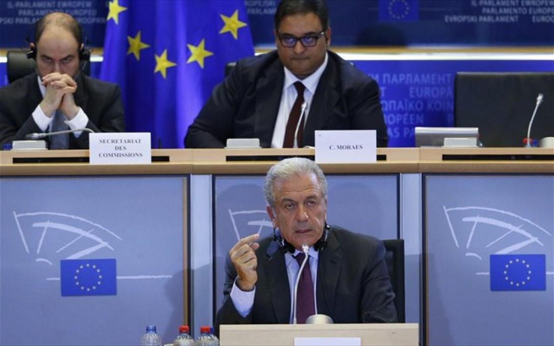 "Έγκλημα τα βασανιστήρια της CIA" υποστήριξε ο Δ.Αβραμόπουλος