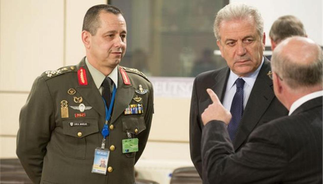 Αλλαγή φρουράς στην ηγεσία του Στρατού Ξηράς