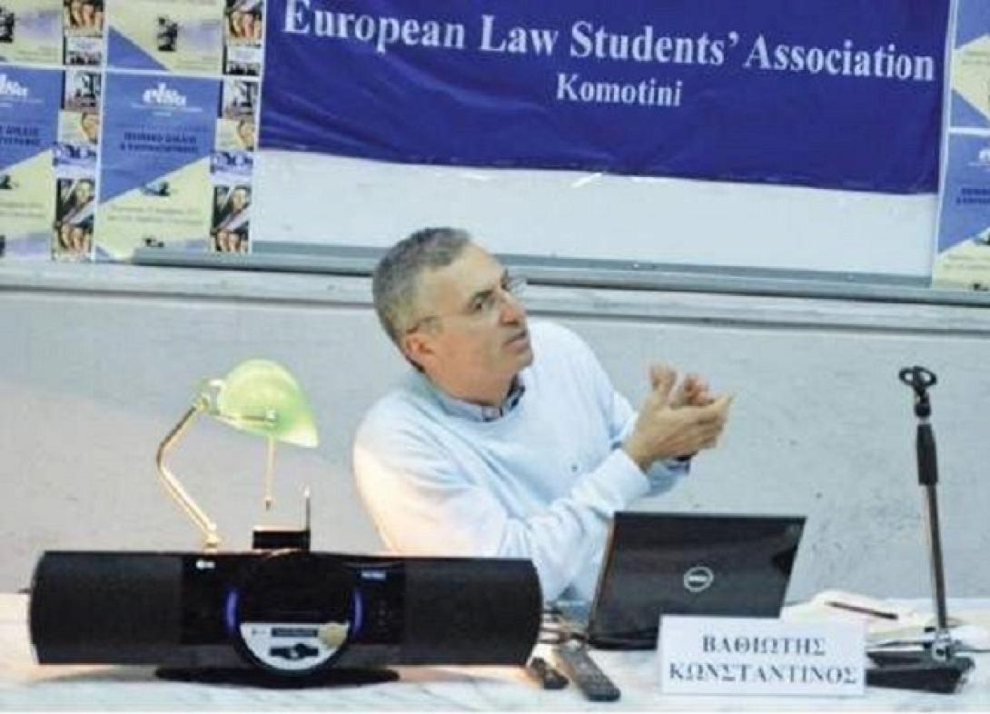 Κωνσταντίνος Βαθιώτης