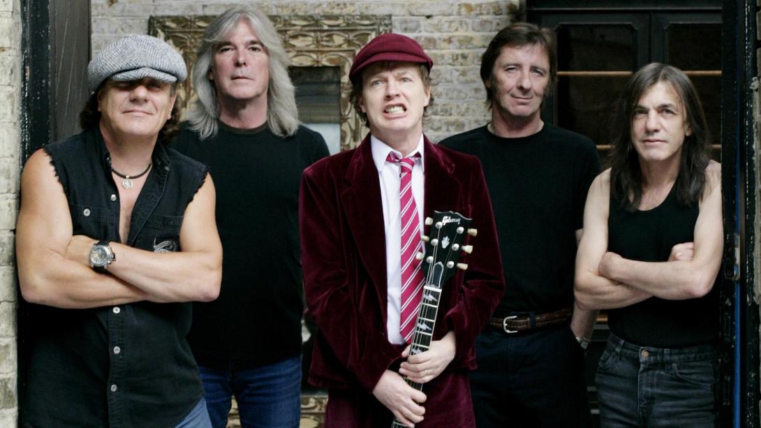 Νέο άλμπουμ από τους AC/DC (βίντεο)