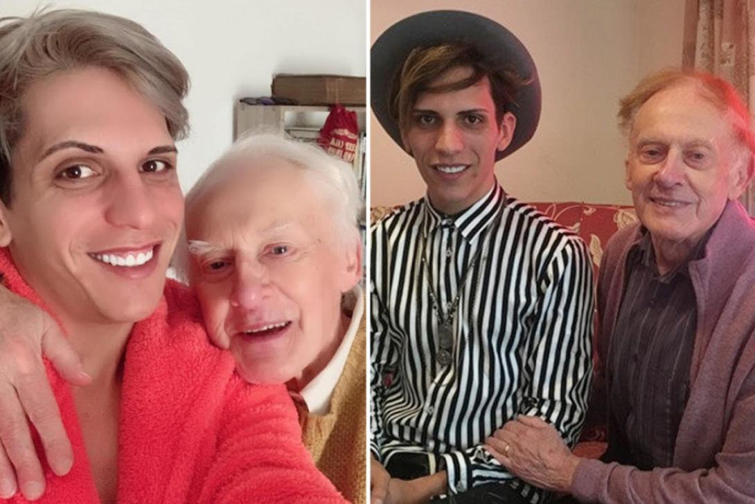 ιερέας Ρουμάνος σύζυγος