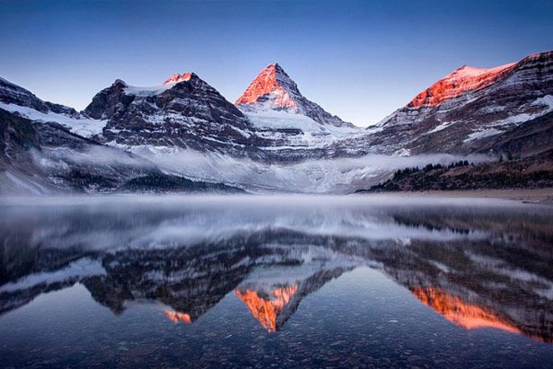 Ο χειμώνας που με γοητεύει