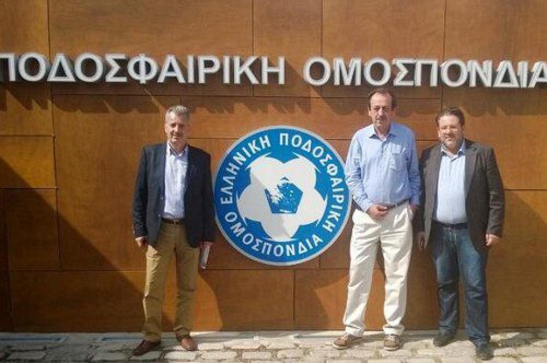 Πήραν άδεια ΟΦΗ ,Εργοτέλης και Πλατανιάς ,΄΄όχι ΄΄ σε ΠΑΣ