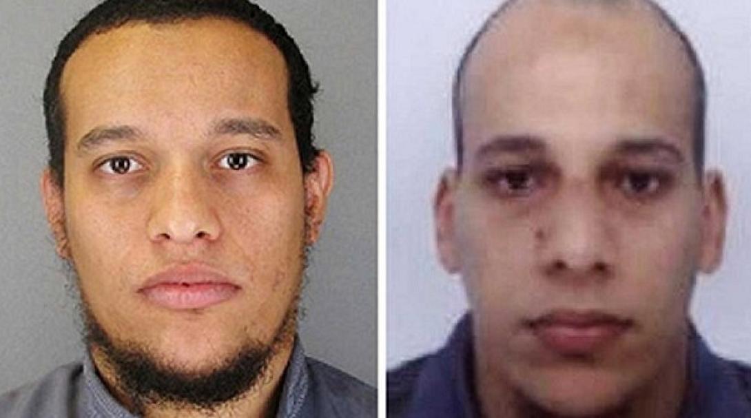 "Υμνοι" από τους τζιχαντιστές για τους εκτελεστές της Charlie Hebdo