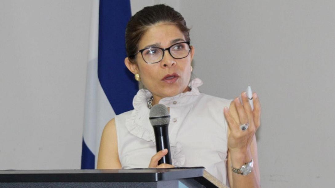 Αδελφη προεδρου ονδουρας