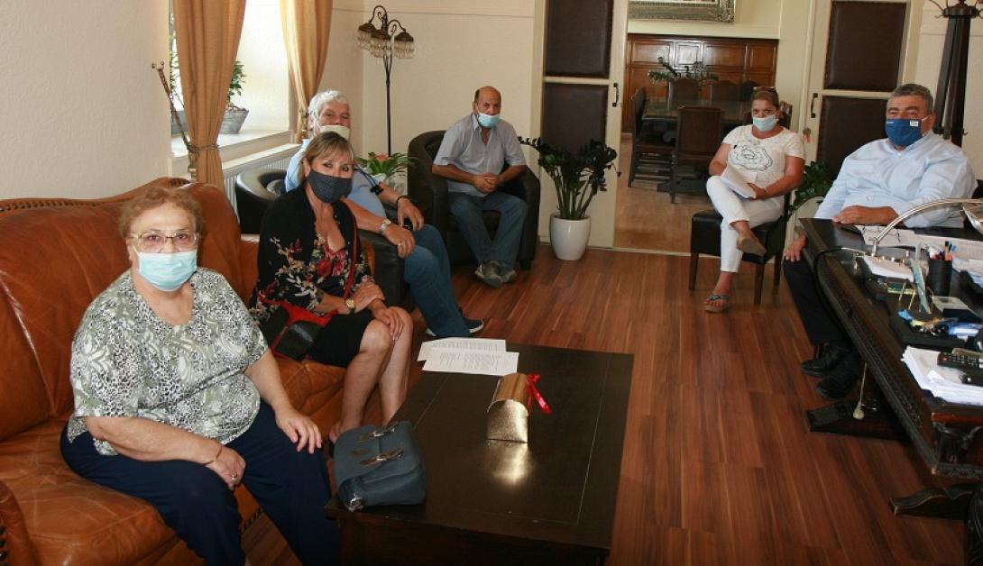 αδελφότητα Μικρασιατών "Ο Άγιος Πολύκαρπος"