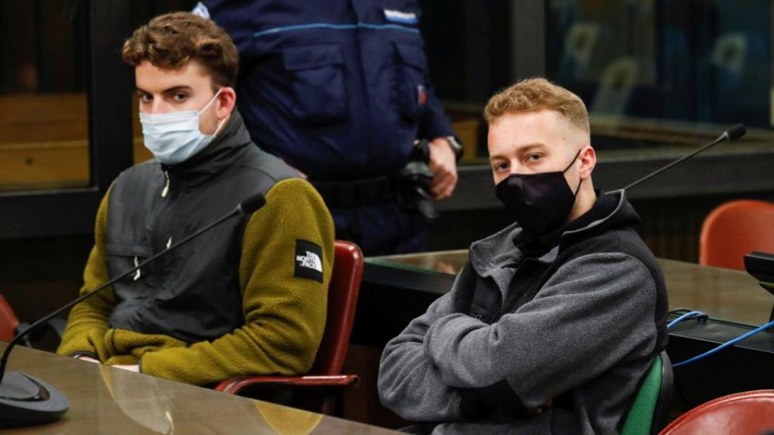 Αμερικανοί Τουρίστες - Ιταλία