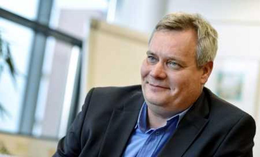 "Αχτίδα ελπίδας" βλέπει ο Υπουργός Οικονομικών της Φινλανδίας