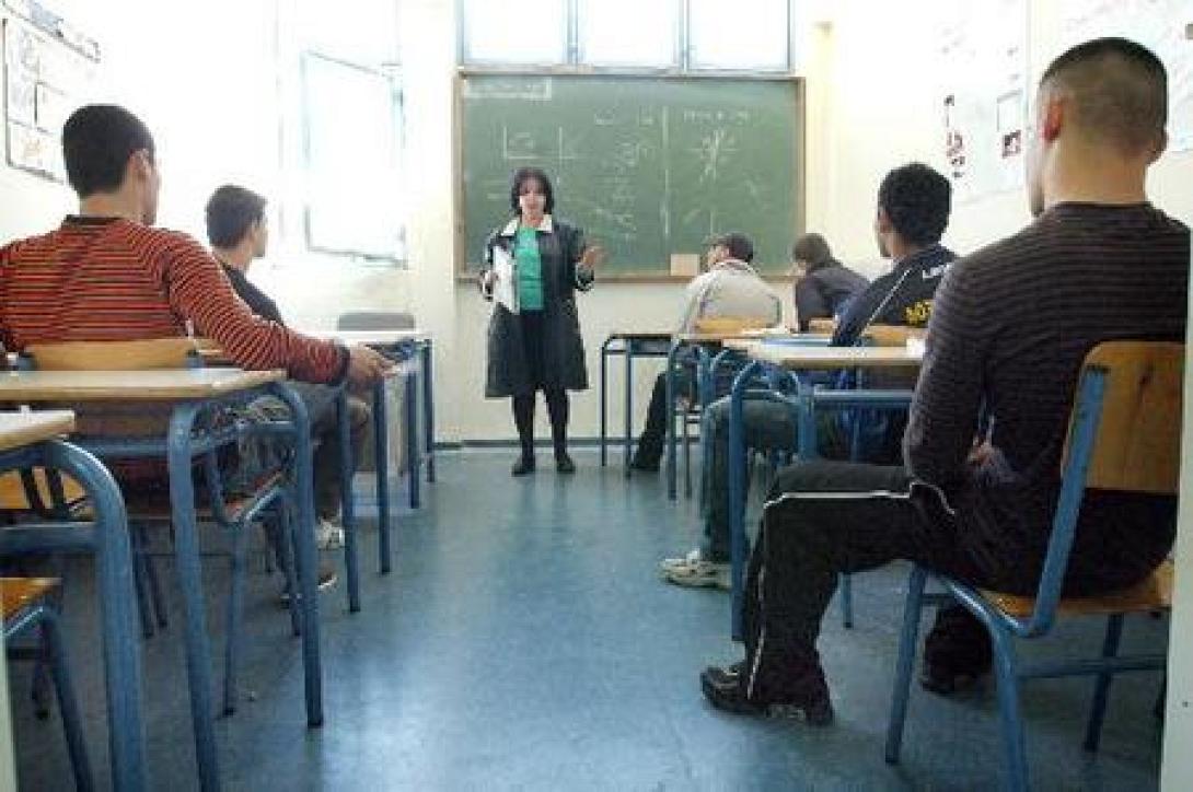 "Προσλήψεις εκπαιδευτικών εδώ και τώρα"