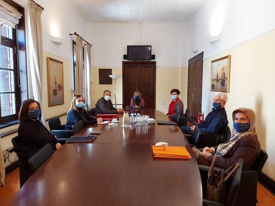 Αποκεντρωμένη Διοίκηση