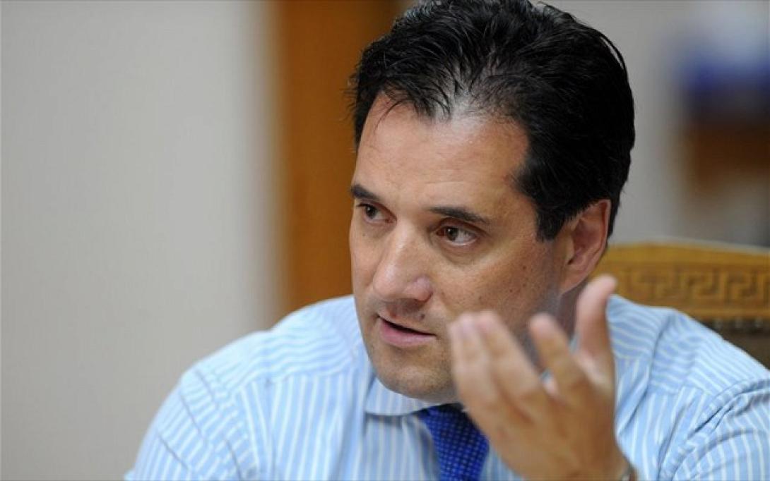 'Ακαρπη η συνάντηση 'Αδωνι με τους παρόχους υγείας του ΕΟΠΥΥ