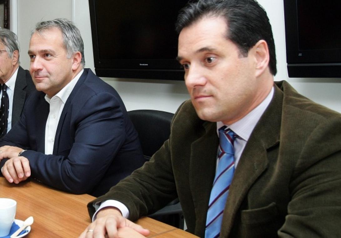 Μ.Βορίδης: Θα συνεχίσω τις μεταρρυθμίσεις στην υγεία με σεβασμό στα χρήματα των φορολογουμένων