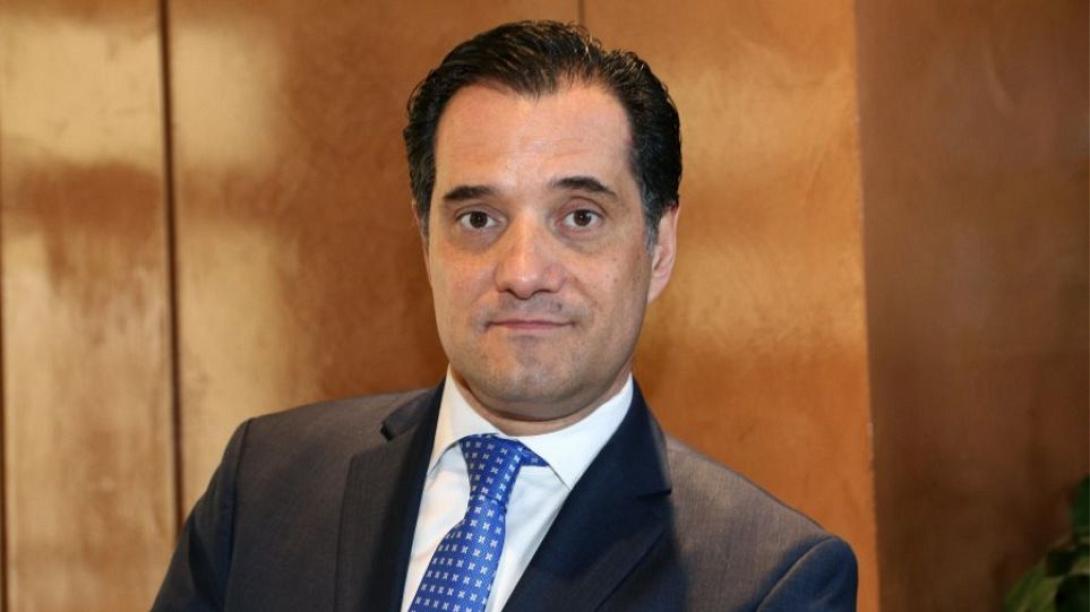 άδωνις γεωργιάδης