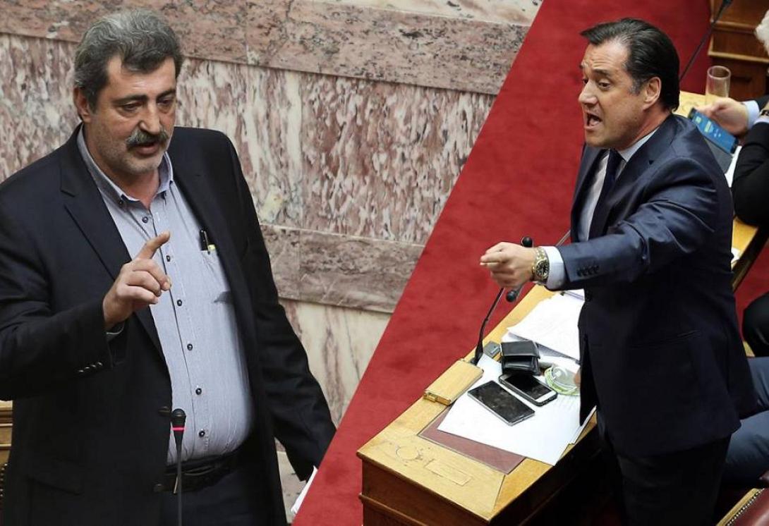 πολάκης άδωνις