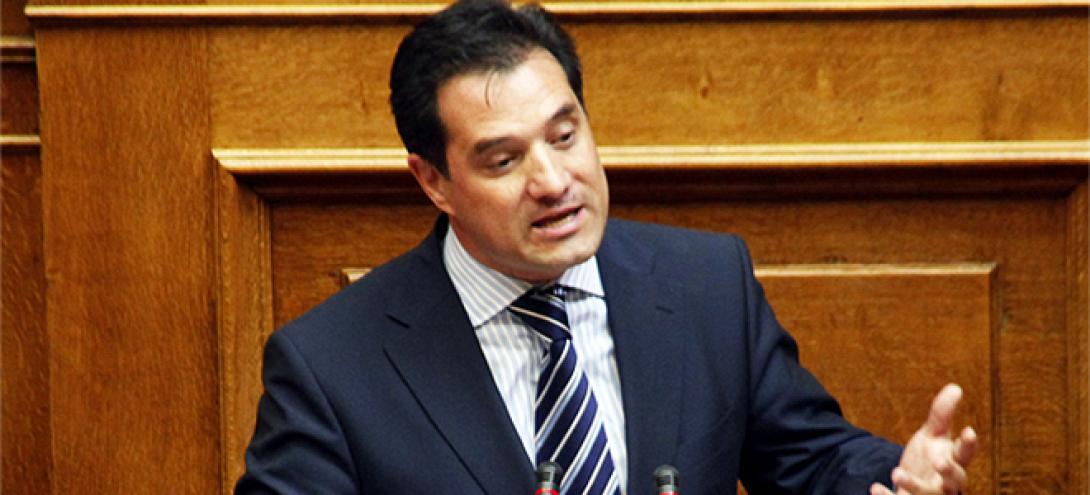 Έρχεται στη ζωή το...ΠΕΔΥ του Άδωνι