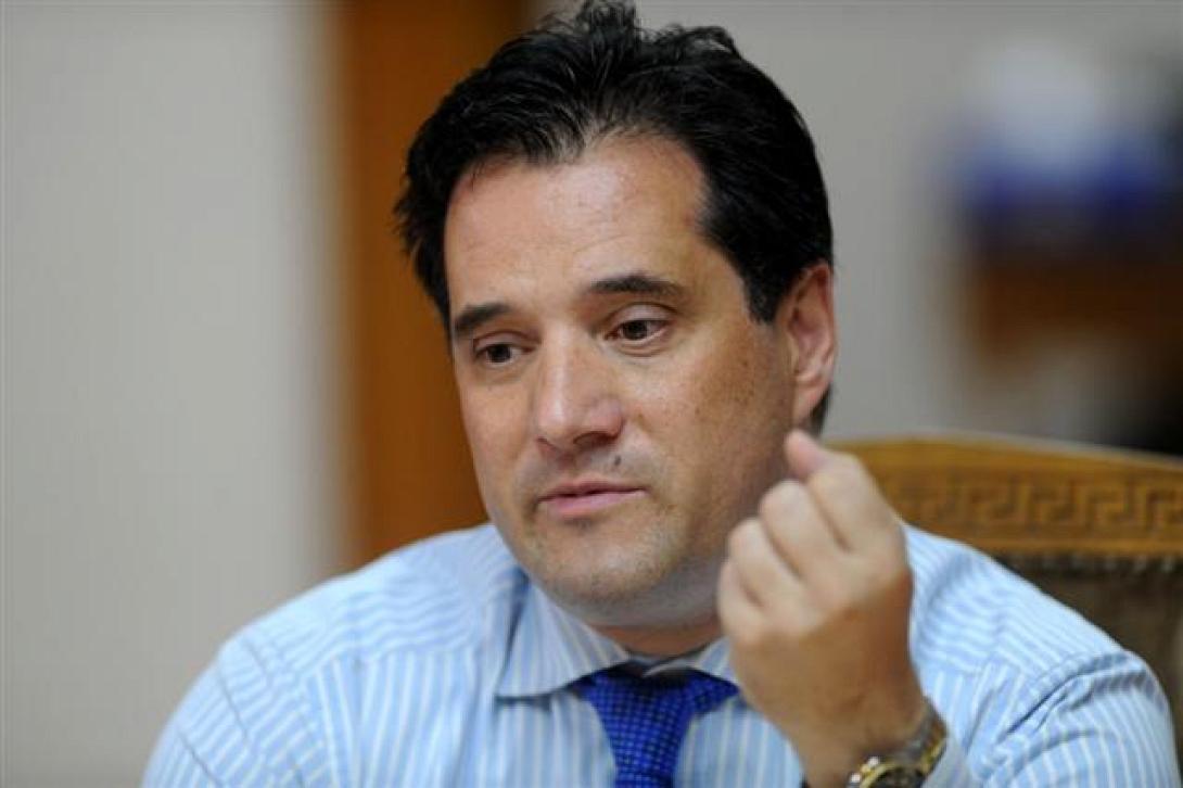 'Αδωνις: Οι Γερμανοί θέλουν να μας βοηθήσουν