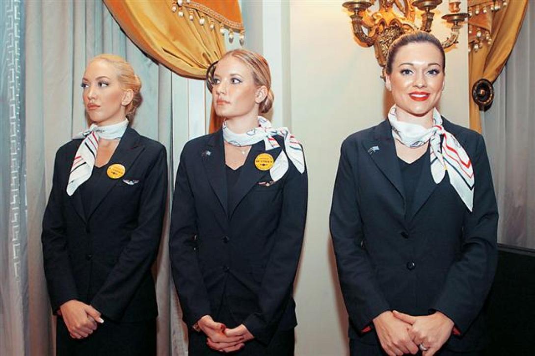 Η Aegean Airlines αναζητά αεροσυνοδούς