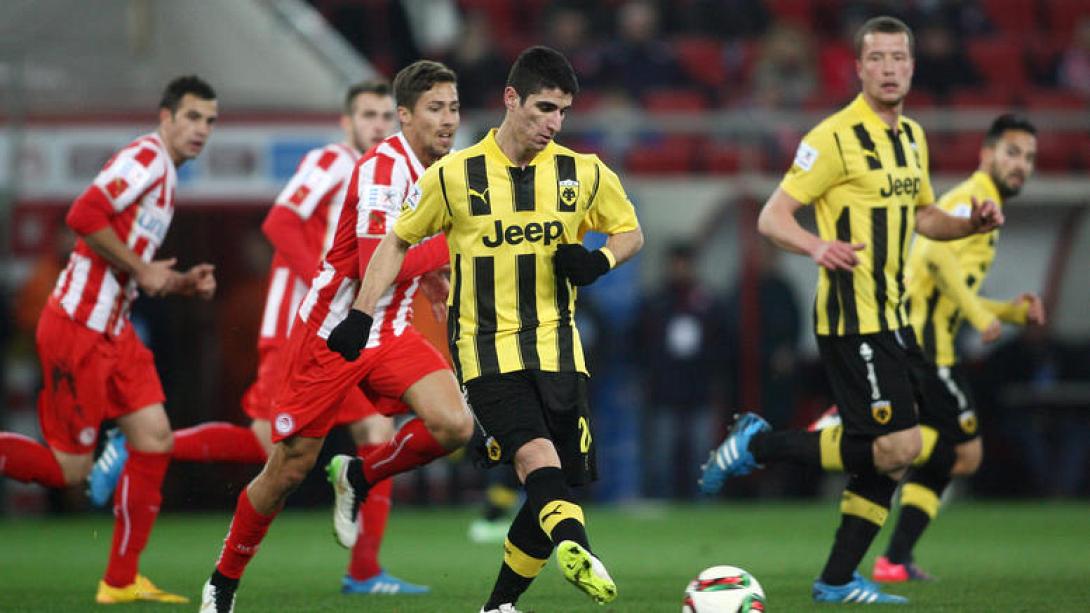 Οριστικό: Στις 11 Μαρτίου η ρεβάνς του ΑΕΚ- Ολυμπιακός